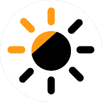 Hosta, White-Blue Leaf 'Liberty'