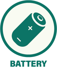 Mr. Christmas Animated 3D Grinch Sleigh Tree Topper with Banner