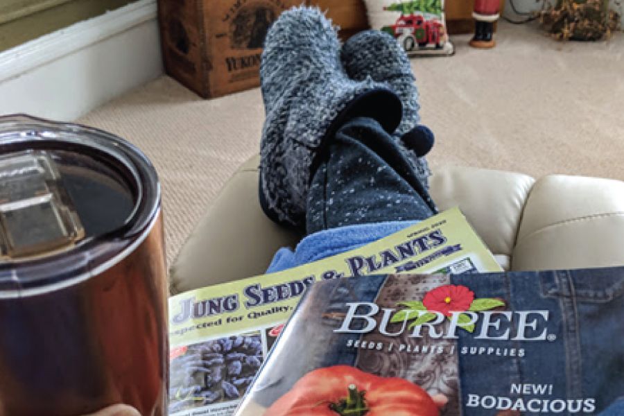 THE GARDEN SCOOP: Plotting Your Plant Purchases