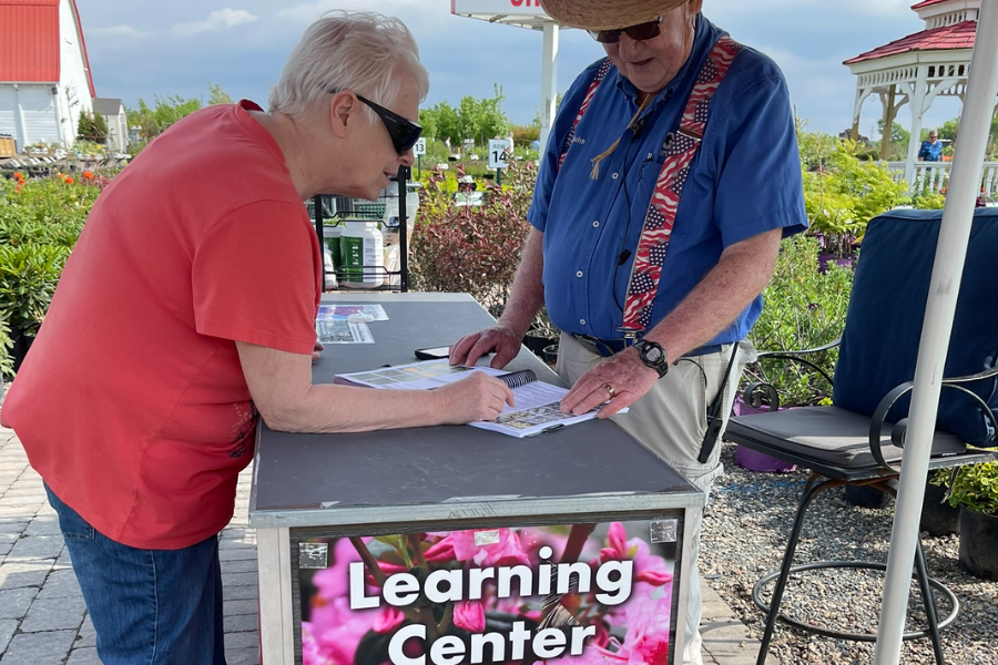 The Garden Scoop - The Struggle is Real - Spring 2025