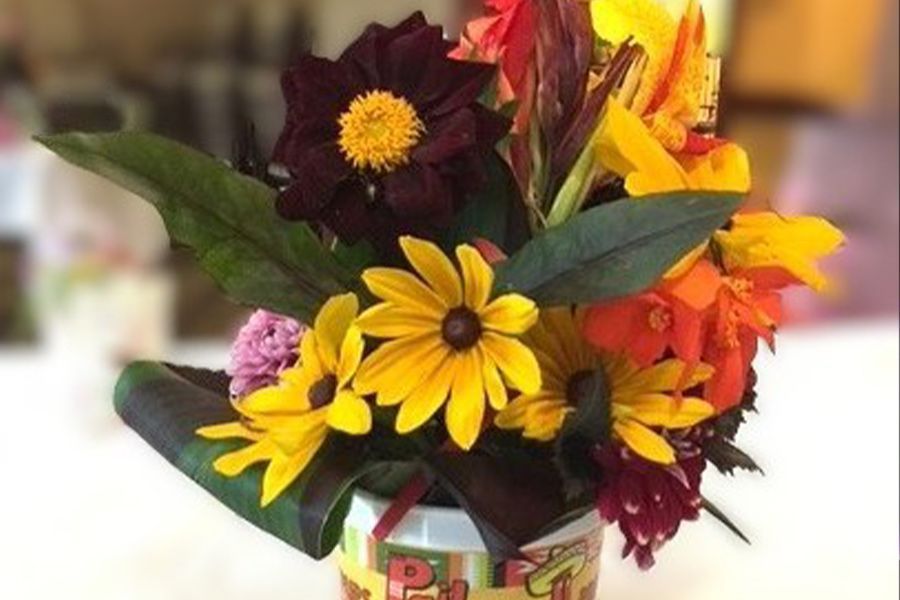 Top Ten Annuals for Cut Flower Arrangements