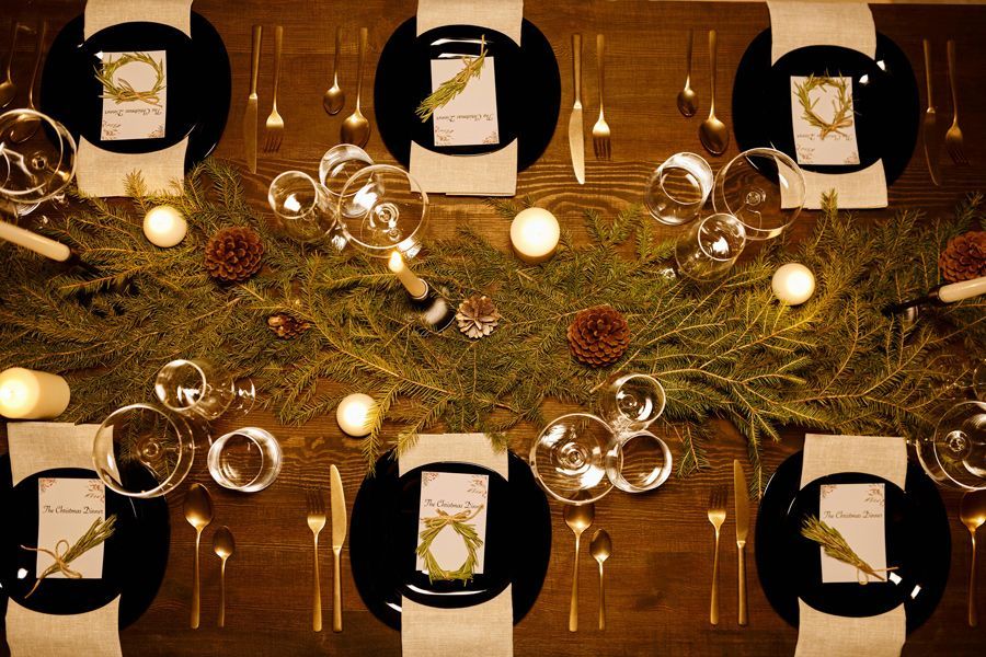Tuesday Toolkit: Holiday Tablescaping 101