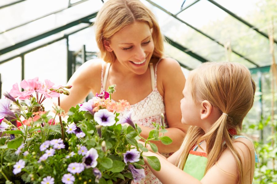 Gardening with Kids