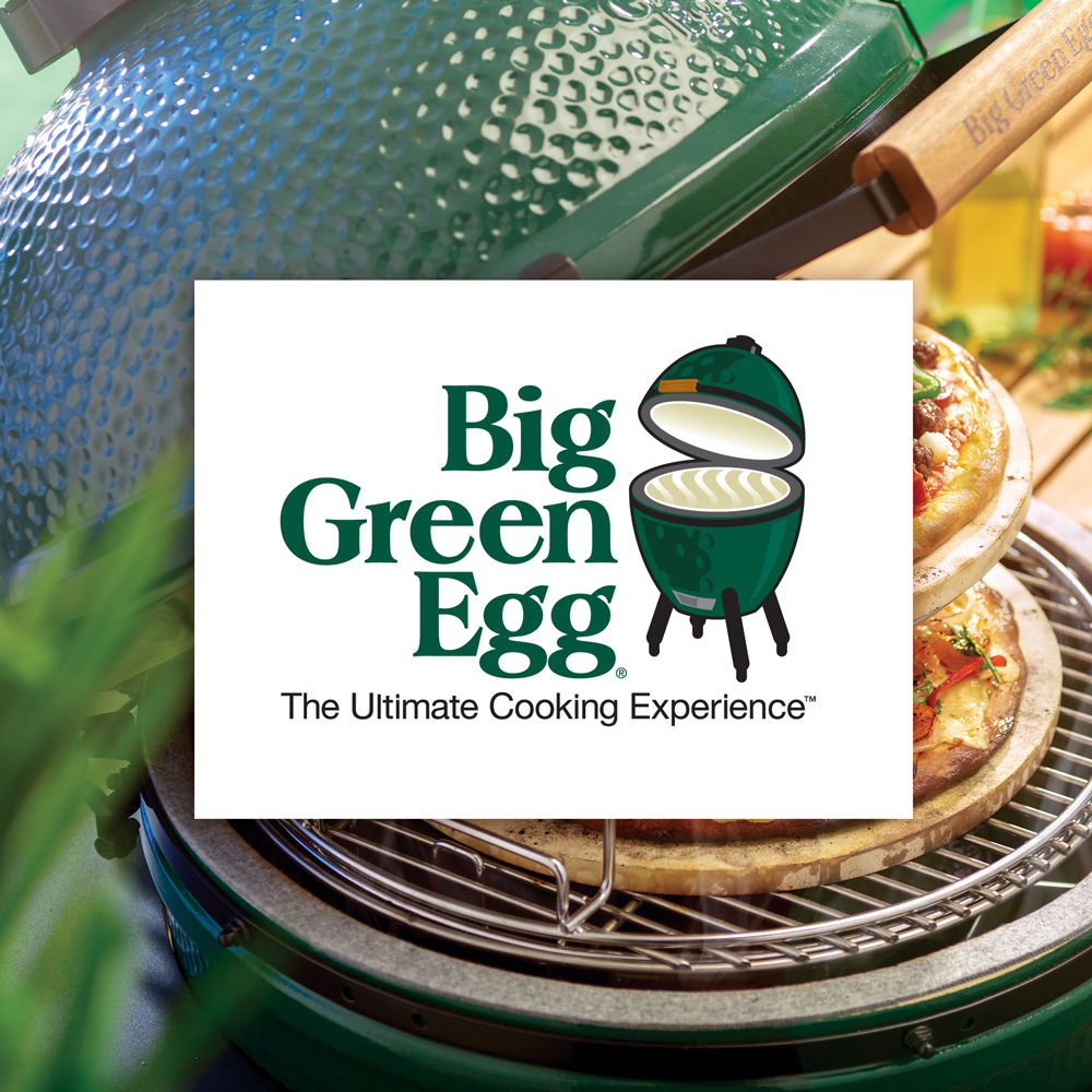 Big Green Egg