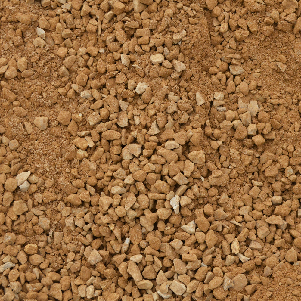 Rock, Sand, and Paver Base
