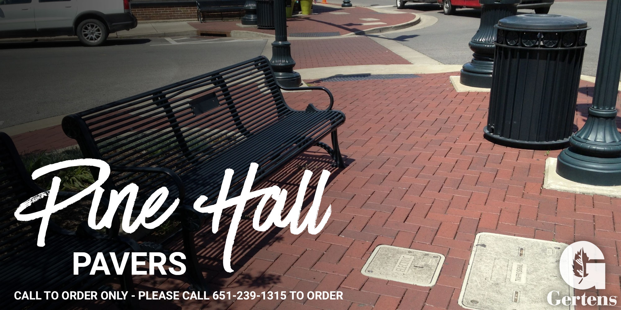 Pine Hall Pavers Gertens