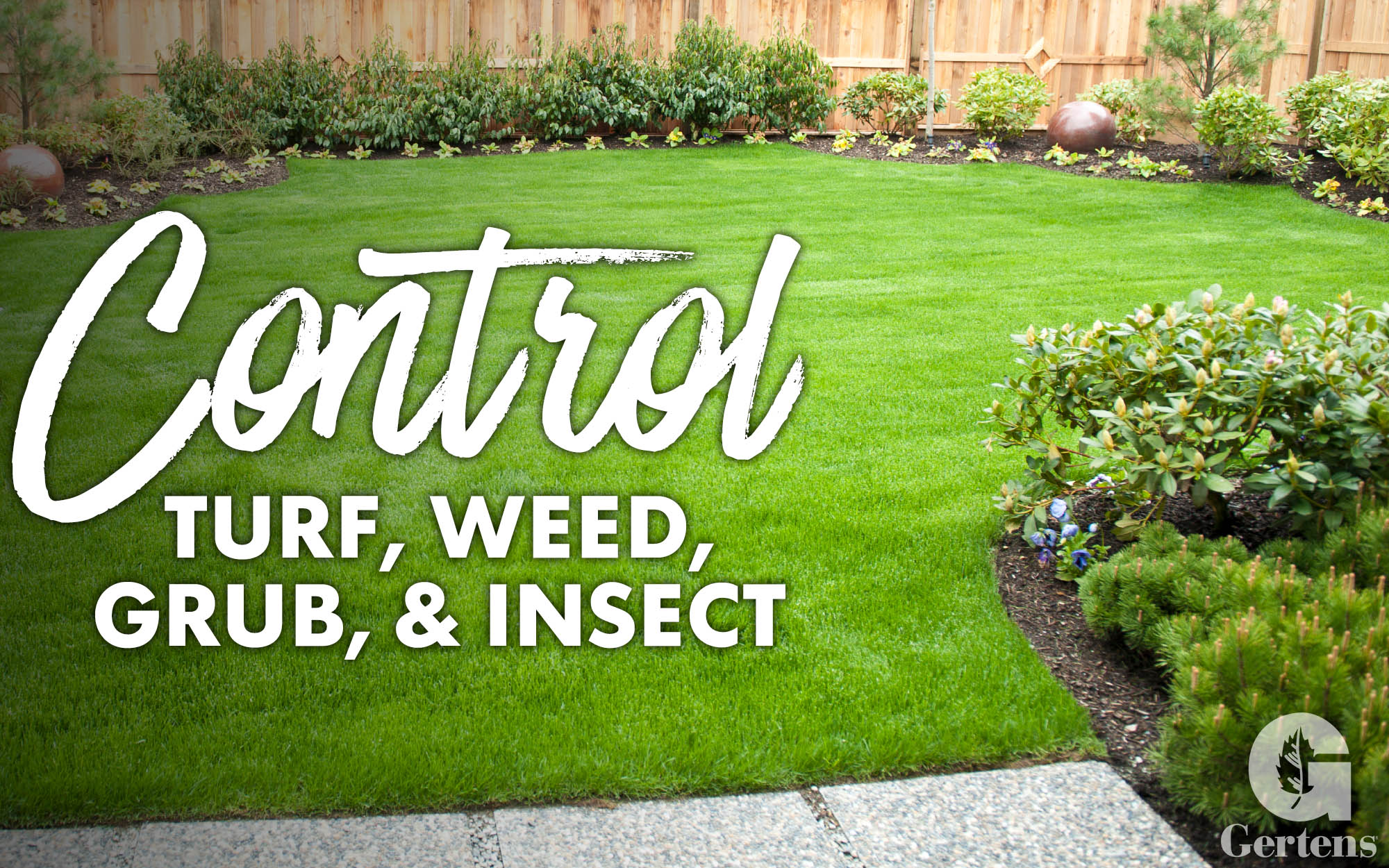 Turf, Weed, Grub, & Insect Control