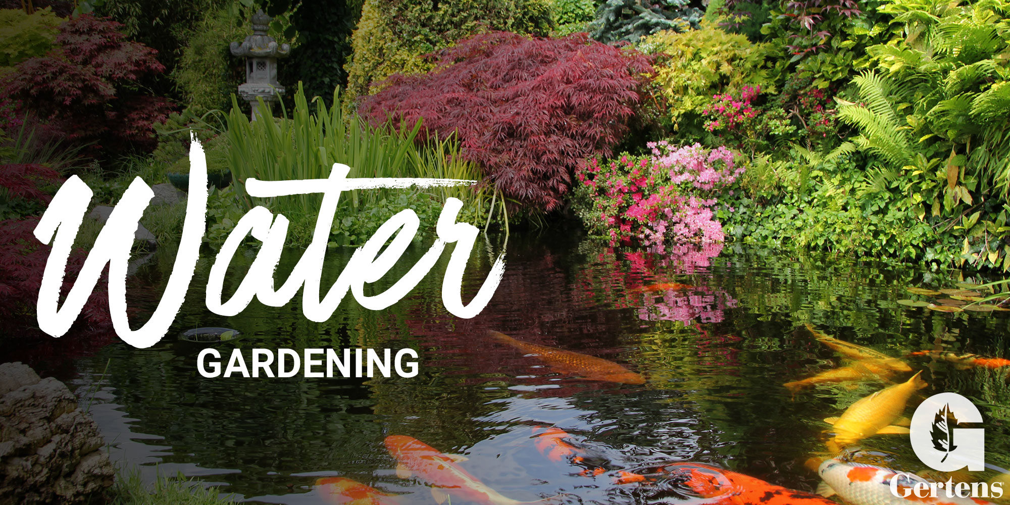 Water Gardening, Pond Equipment and Accessories