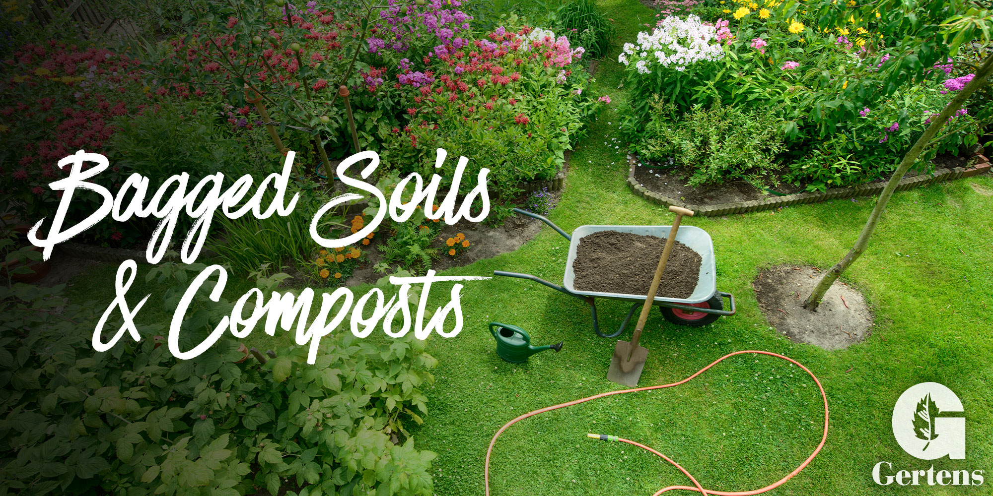 Bagged Soil & Composts Bulk Landscaping, Garden & Soils Gertens