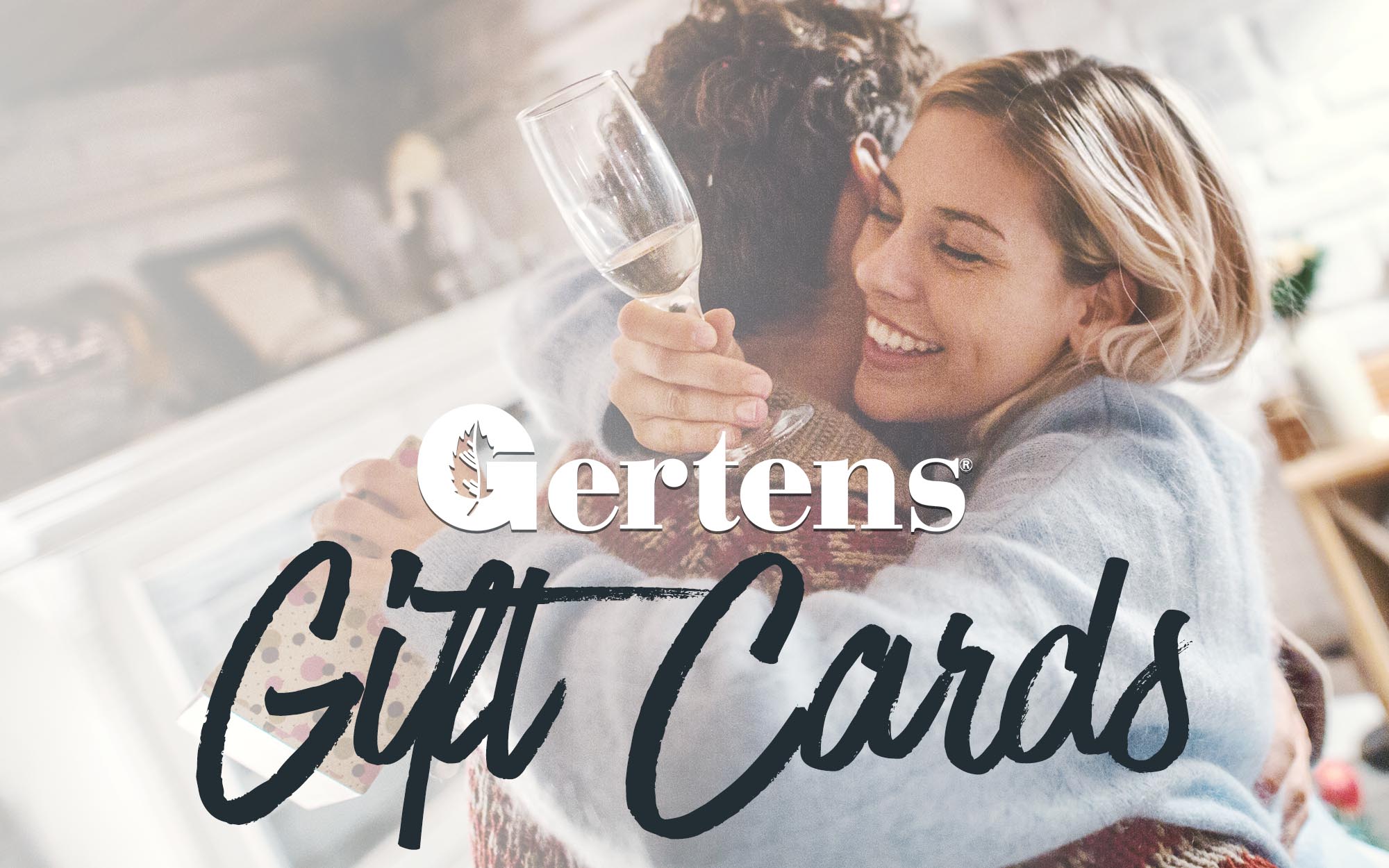 Gertens Gift Cards Physical and ECards Available