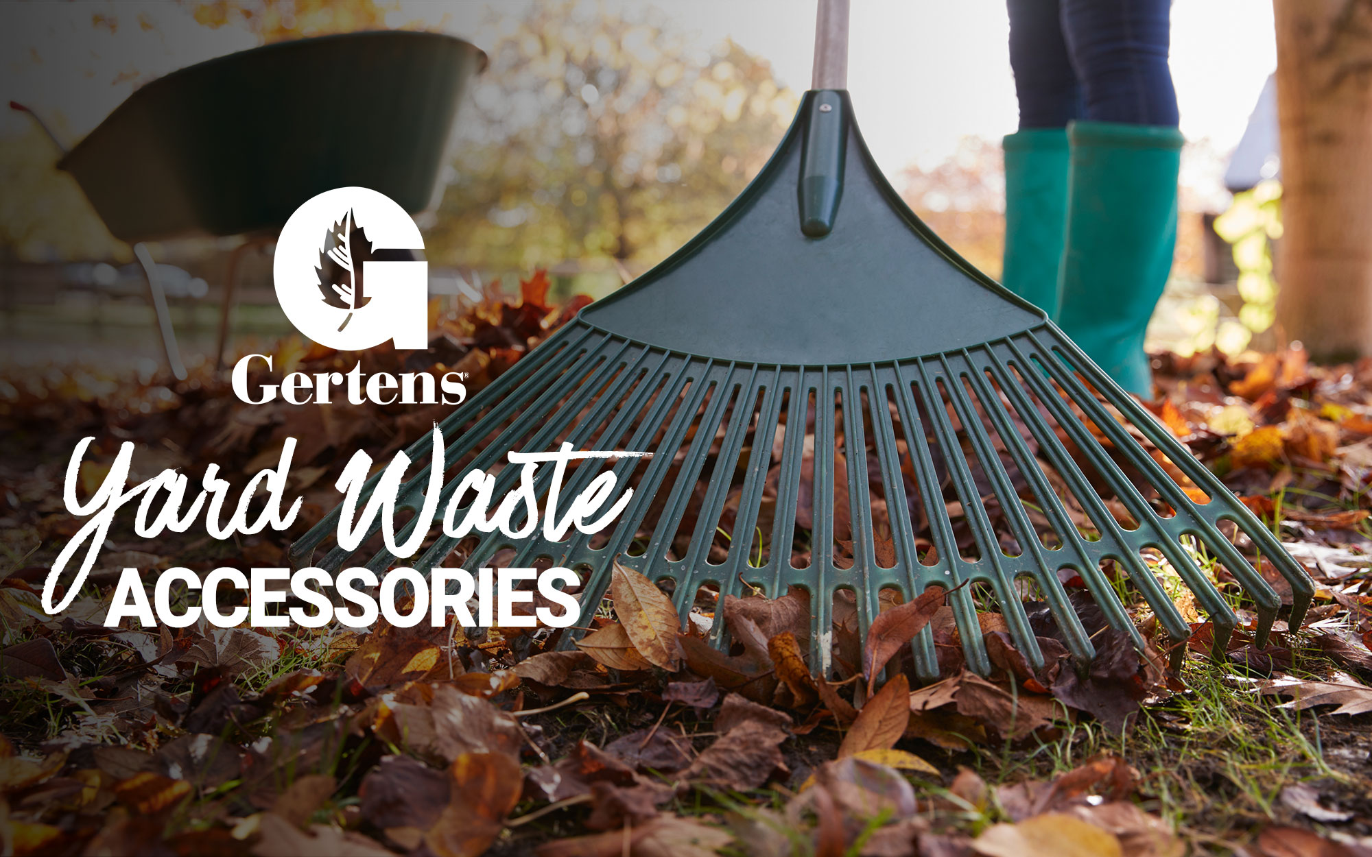 Yard Waste Bags & Accessories Lawn Care Lawn & Garden