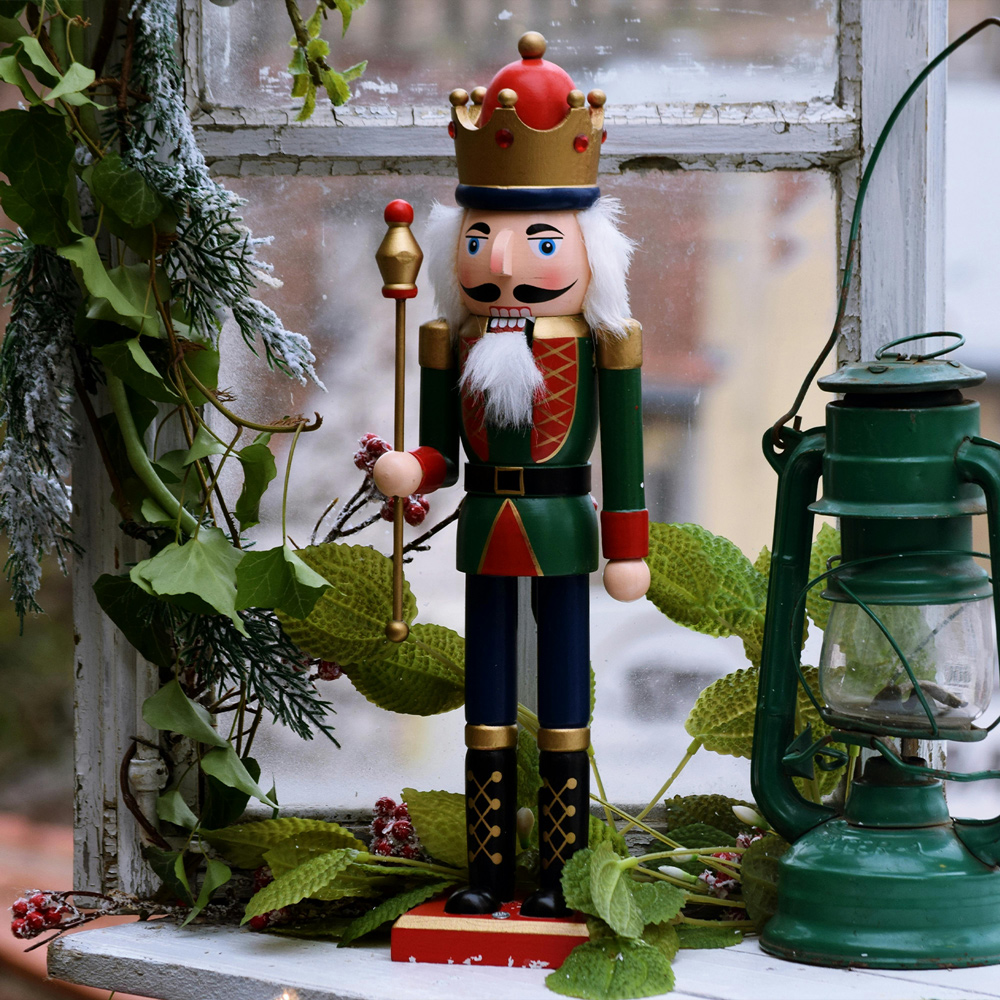 Holiday Themed Figurines