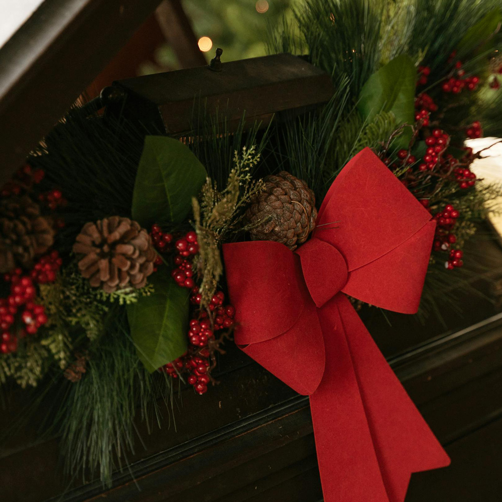 Garland, Trim, & Ribbon