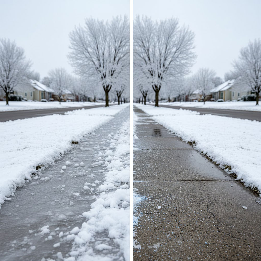 Ice and Snow Removal