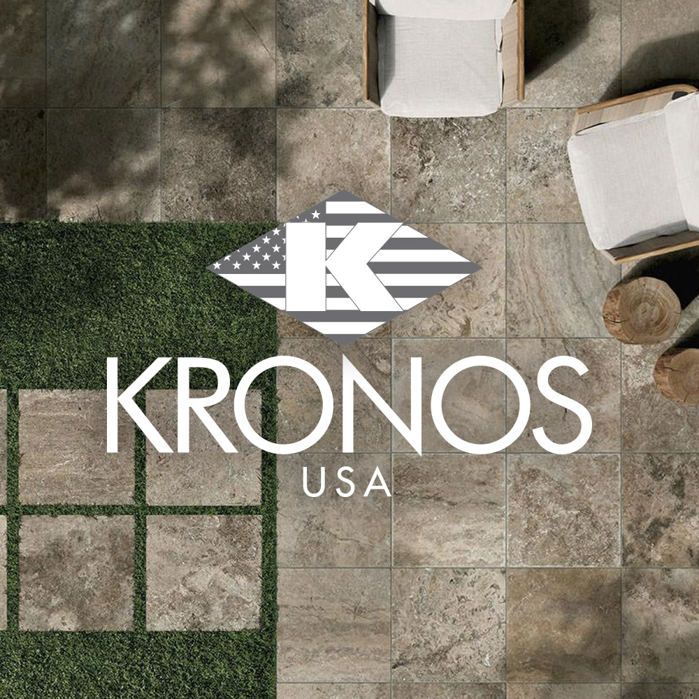 Kronos Porcelain Pavers