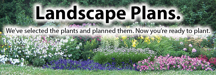 garden landscape plans landscaping gardening plans gertens downloadable landscape plans