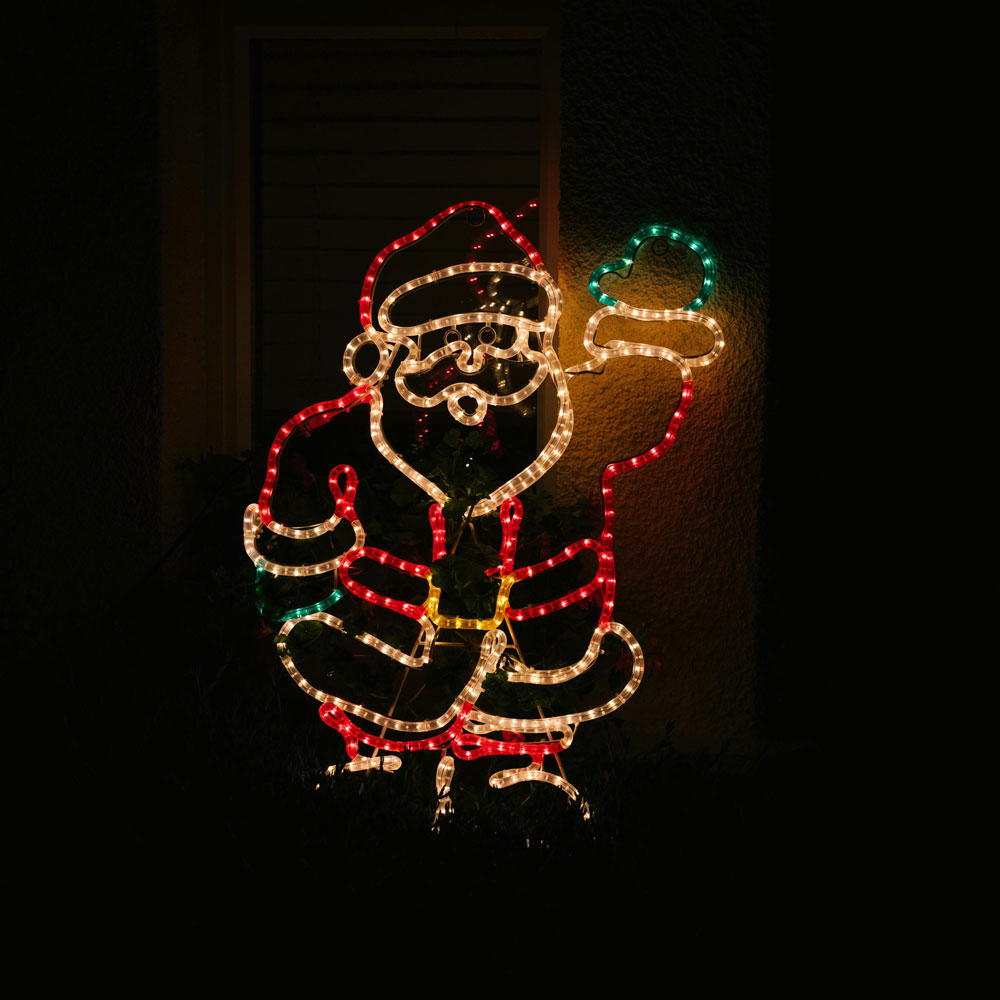 2D/3D Outdoor Light-up Figures