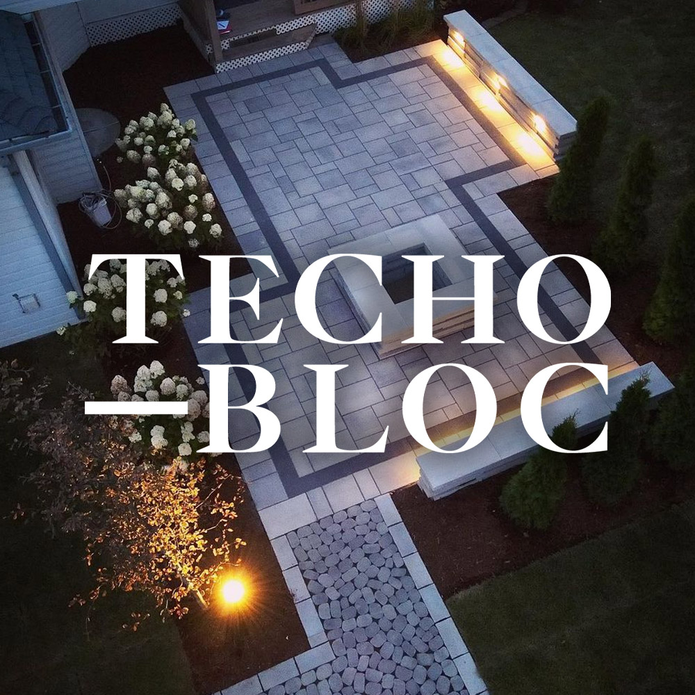 Techo-Bloc Pavers