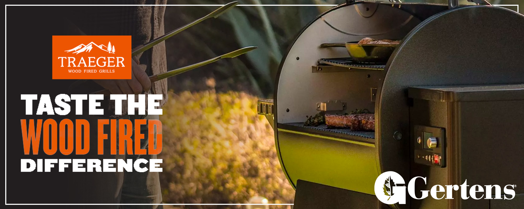 Traeger Grills and Accessories Gertens