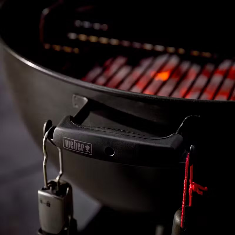 Weber Charcoal Grills