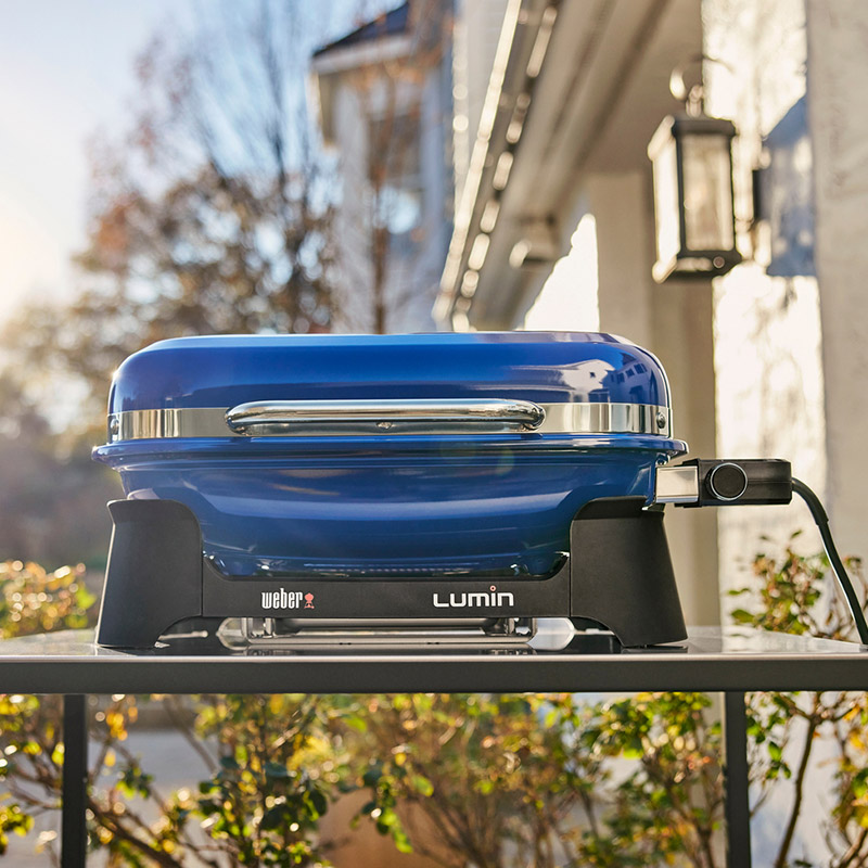 Weber Electric Grills