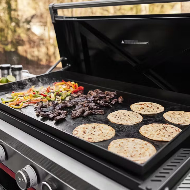 Weber Griddles