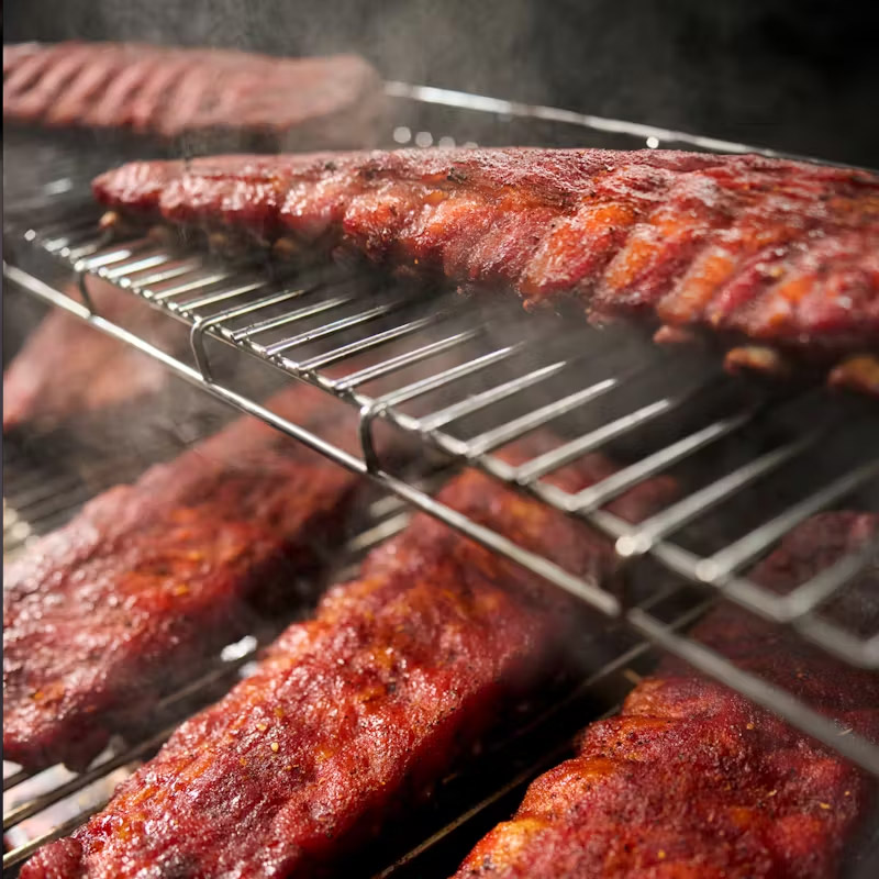 Weber Wood Pellet Grills