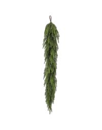 Norfolk Pine Forest Natural Touch Garland, 72"