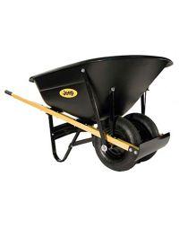 10 Cubic Foot Wheelbarrow - rental