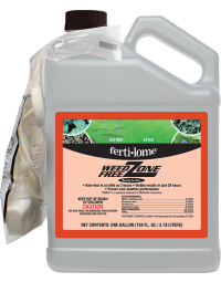 Fertilome Weed Free Zone Ready-to-Use, 1 Gallon