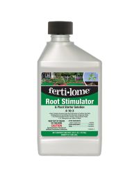 ferti•lome® Root Stimulator & Plant Starter Solution with Indole-3-butyric Acid 4-10-3