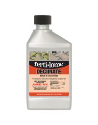 ferti•lome® Decimate Weed & Grass Killer, 1 Pt.