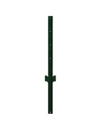 YardGard, U-Post Steel Hardware Fencing Green, 3'