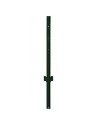 YardGard, U-Post Steel Hardware Fencing Green, 4'