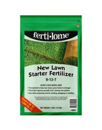 ferti•lome® New Lawn Starter Fertilizer