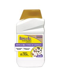 BONIDE 237 Repels-All Animal Repellent Concentrate, 1 Quart