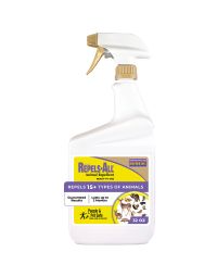 BONIDE 238 Repels-All Animal Repellent Ready-to-Use, 1 Quart