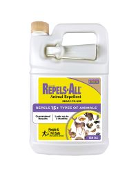 BONIDE 239 Repels-All Animal Repellent Ready-to-Use, 1 gallon