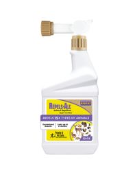 BONIDE 240 Repels-All Animal Repellent Ready-to-Spray, 1 Quart