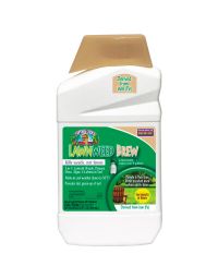 BONIDE 2611 Captain Jack’s Lawnweed Brew Concentrate, 1 quart