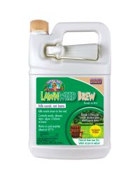 BONIDE 2616 Captain Jack’s LawnWeed Brew Ready-to-Use, 1 gallon