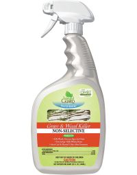 Natural Guard Grass & Weed Killer Non-Select RTU, 1 Qt.