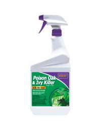 BONIDE 506 Poison Ivy & Oak Killer Ready to Use, 1 quart