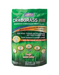 BONIDE 60490 DuraTurf Crabgrass Plus, 12 lbs