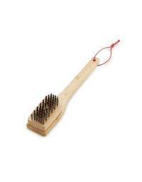 Weber Grill Brush - 12” Bamboo