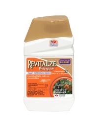 BONIDE 777 Revitalize Bio Fungicide Concentrate, 1 pint