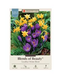 All Fall Bulbs, Blends of Beauty 'Goodbye Winter'
