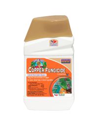 BONIDE 811 Liquid Copper Fungicide Concentrate, 1 pint