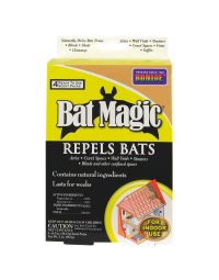 BONIDE 876 Bat Magic Place Packs, 4 packs