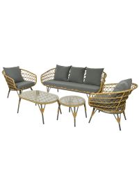 Gabriel Gardens™ Winona 5 Piece Sofa Set